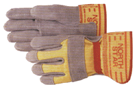 Double Champ Leather Work Gloves Gloves
